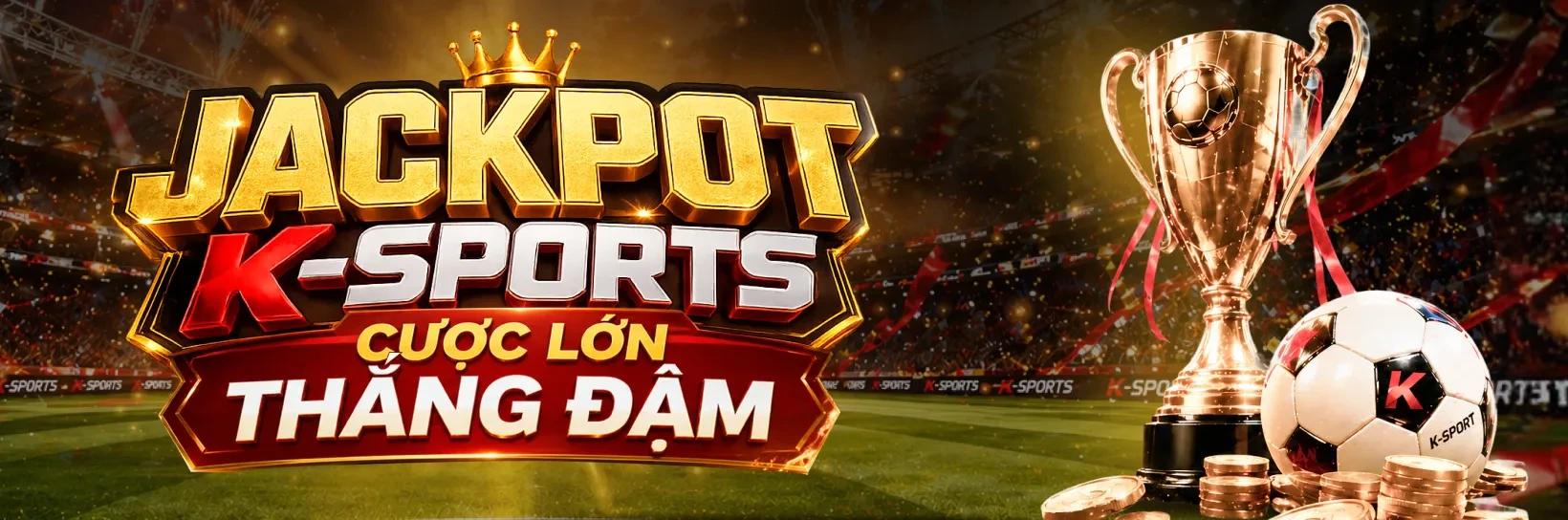 ONE88 Vào Kèo Là Thắng, Săn Jackpot Cực Căng Cùng K-Sports
