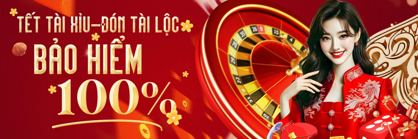 ONE88 Bảo Hiểm Tài Xỉu - Mừng Xuân Bính Ngọ 2026