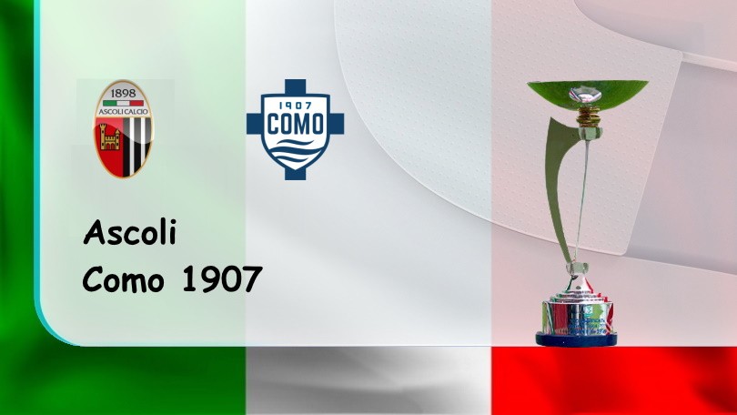 ONE88 Ascoli vs Como – Nhận định kèo bóng đá – 21h00 – 04/12/2022 – Hạng 2 Italia