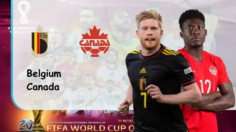 ONE88 Bỉ vs Canada – Soi kèo nhà cái bóng đá – 02h00 – 24/11/2022 – World Cup 2022