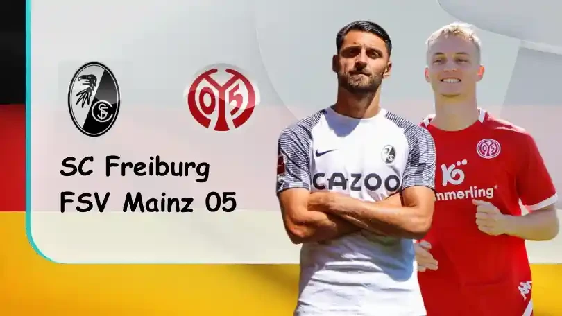 ONE88 SC Freiburg vs FSV Mainz 05 – Tip bóng đá miễn phí hôm nay – 20h30 – 01/10/2022 – VĐQG Đức