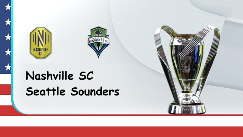 ONE88 Nashville SC vs Seattle Sounders – Soi kèo nhà cái bóng đá – 07h30 – 14/07/2022 – Nhà nghề Mỹ