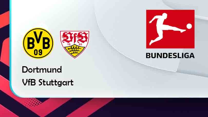 ONE88 Borussia Dortmund vs VfB Stuttgart – Tip bóng đá miễn phí hôm nay 21h30 – 20/11/2021 – VĐQG Đức.