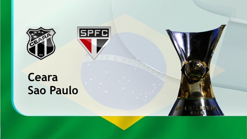 ONE88 Ceara vs Sao Paulo – Nhận định kèo bóng đá 06h30 28/06/2021 – VĐQG Brazil
