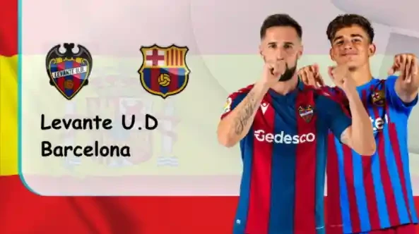 ONE88 Levante vs Barcelona – Soi kèo nhà cái bóng đá – 02h00 11/04/2022 – VĐQG Tây Ban Nha