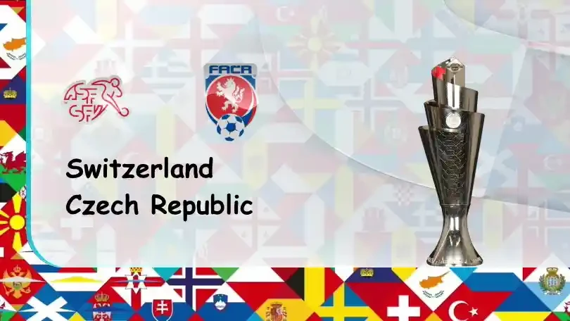 ONE88 Thụy Sĩ vs Cộng hòa Séc – Soi kèo nhà cái bóng đá – 01h45 – 28/09/2022 – UEFA Nations League