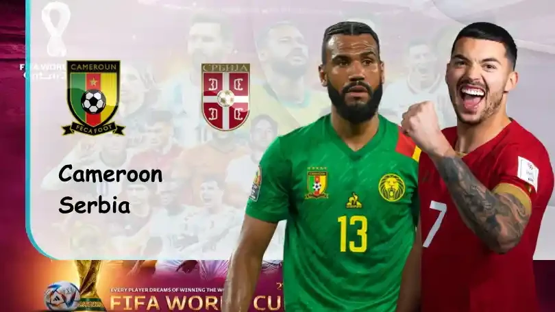 ONE88 Cameroon vs Serbia – Soi kèo nhà cái bóng đá – 17h00 – 28/11/2022 – World Cup 2022