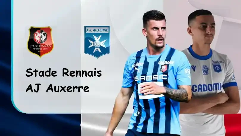 ONE88 Rennes vs AJ Auxerre – Tip bóng đá miễn phí hôm nay – 22h05 – 11/09/2022 – VĐQG Pháp