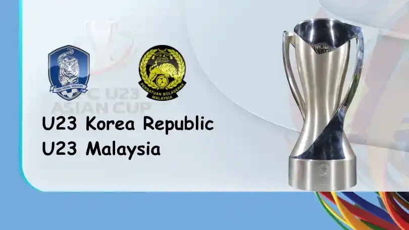ONE88 U23 Hàn Quốc vs U23 Malaysia – Tip bóng đá miễn phí hôm nay – 20h00 – 02/06/2022 – U23 Châu Á