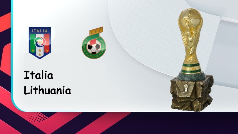 ONE88 Italy vs Lithuania – Soi kèo nhà cái bóng đá – 01h45 09/09/2021 – Vòng loại World Cup 2022