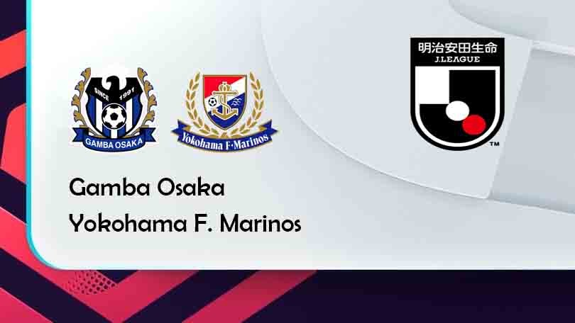 ONE88 Gamba Osaka vs Yokohama F. Marinos – Tip bóng đá miễn phí hôm nay 17h00 – 06/08/2021 – VĐQG Nhật Bản