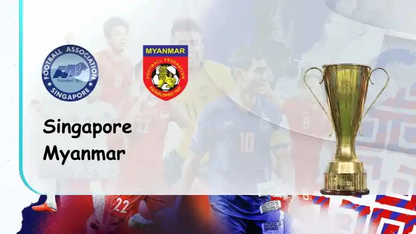 ONE88 Singapore vs Myanmar – Nhận định kèo bóng đá 19h45 05/12/2021 – AFF Suzuki Cup