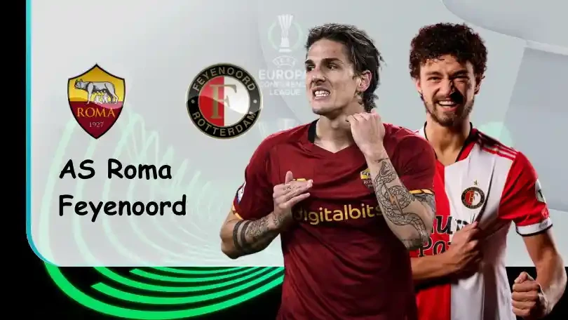 ONE88 AS Roma vs Feyenoord – Soi kèo nhà cái bóng đá – 02h00 – 26/05/2022 – UEFA Europa Conference League