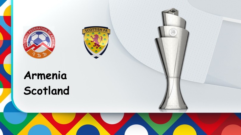 ONE88 Armenia vs Scotland – Soi kèo nhà cái bóng đá – 23h00 – 14/06/2022 – UEFA Nations League