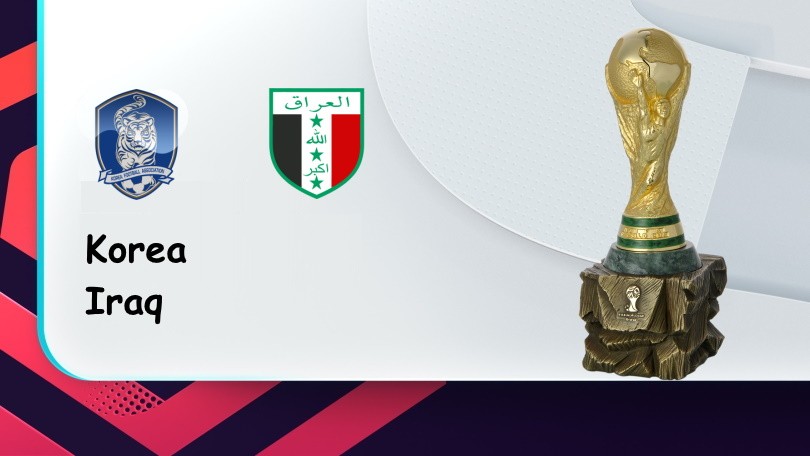 ONE88 Hàn Quốc vs Iraq – Soi kèo nhà cái bóng đá – 18h00 02/09/2021 – Vòng loại World Cup 2022