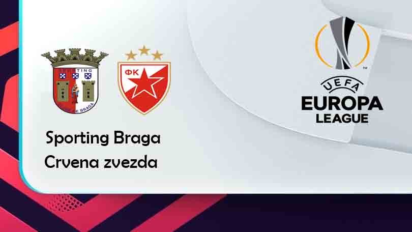 ONE88 Sporting Braga vs Crvena zvezda – Tip bóng đá miễn phí hôm nay 03h00 – 10/12/2021 – Europa League.