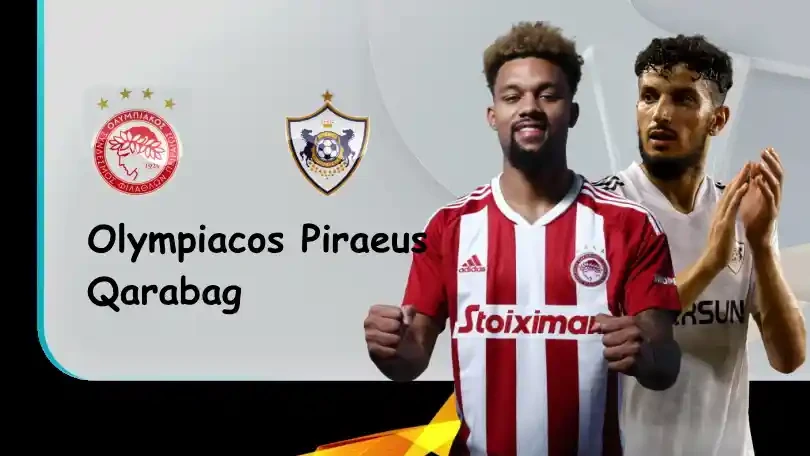 ONE88 Olympiacos Piraeus vs Qarabag – Tip bóng đá miễn phí hôm nay – 02h00 – 07/10/2022 – UEFA Europa League