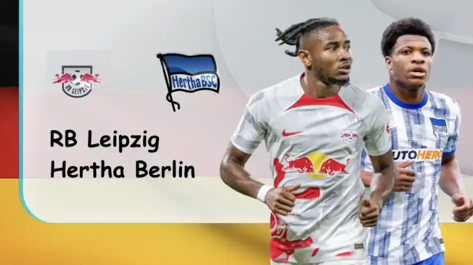 ONE88 RB Leipzig vs Hertha Berlin – Nhận định kèo bóng đá – 23h30 – 15/10/2022 – VĐQG Đức