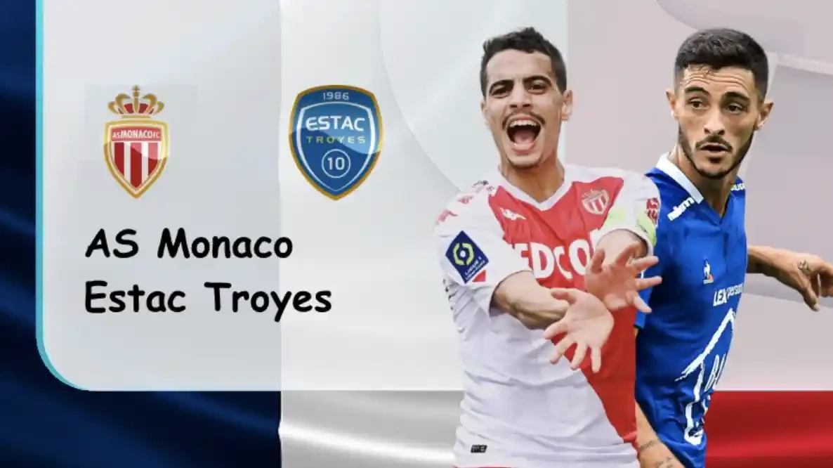 ONE88 AS Monaco vs Troyes – Nhận định kèo bóng đá 20h00 10/04/2022 – VĐQG Pháp