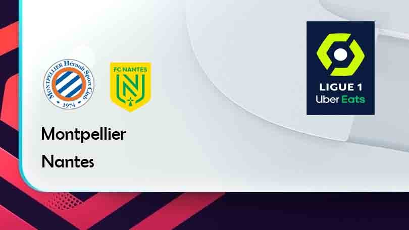 ONE88 Montpellier vs Nantes – Tip bóng đá miễn phí hôm nay 21h00 – 31/10/2021 – VĐQG Pháp.