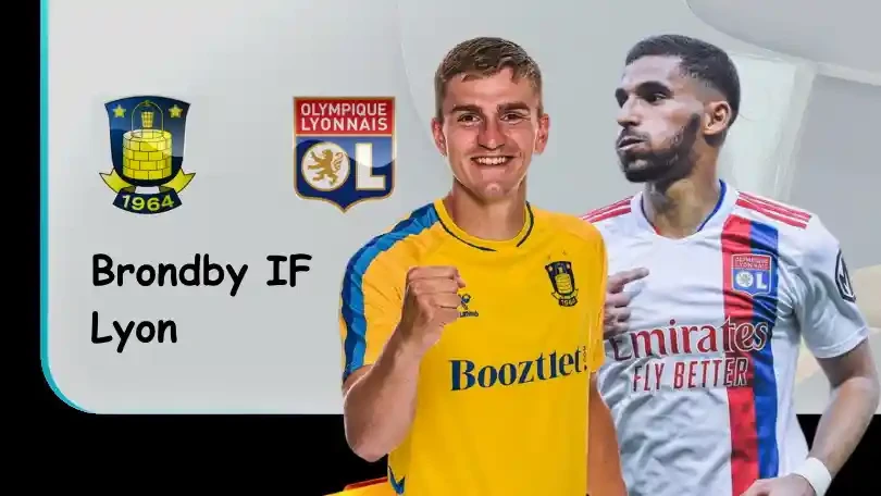 ONE88 Brondby vs Lyon – Soi kèo nhà cái bóng đá – 03h00 26/11/2021 – UEFA Europa League