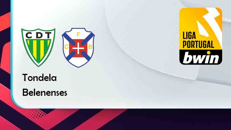 ONE88 Tondela vs Belenenses – Tip bóng đá miễn phí hôm nay 03h15 – 08/03/2022 – VĐQG Bồ Đào Nha.