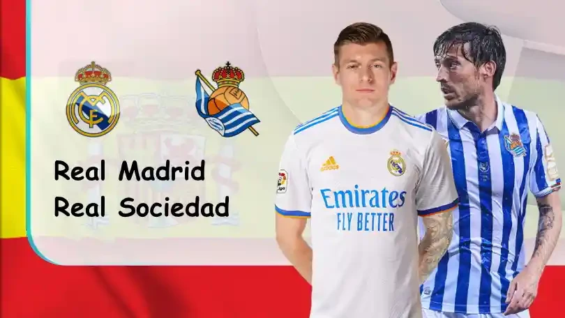 ONE88 Real Madrid vs Real Sociedad – Soi kèo nhà cái bóng đá – 03h00 06/03/2022 – VĐQG Tây Ban Nha