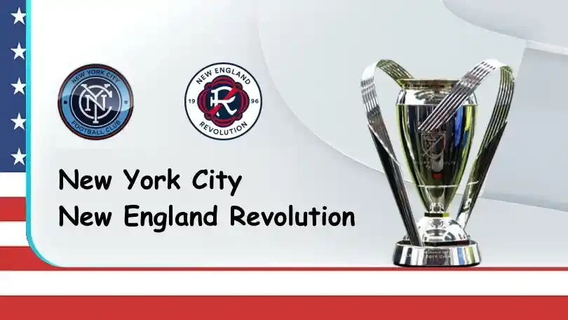 ONE88 New York City vs New England Revolution – Nhận định kèo bóng đá – 00h00 – 10/07/2022 – Nhà nghề Mỹ