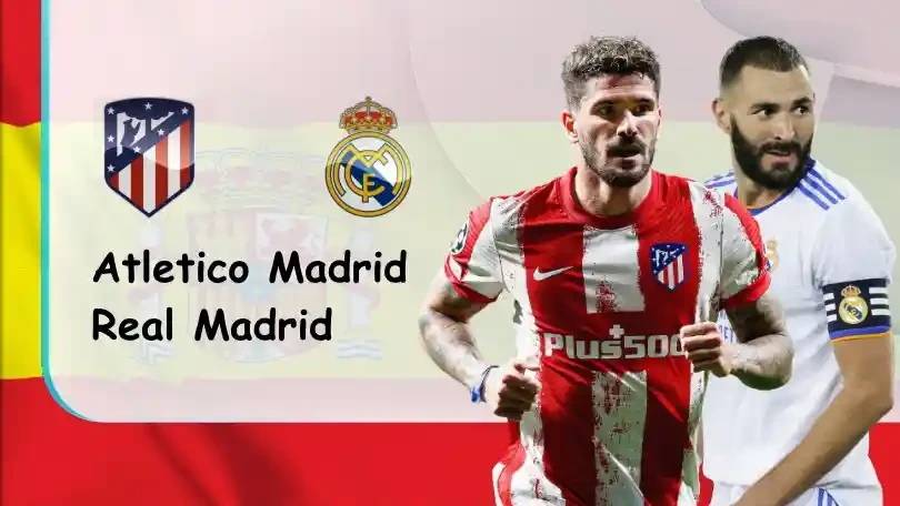 ONE88 Atletico Madrid vs Real Madrid – Soi kèo nhà cái bóng đá – 02h00 – 09/05/2022 – VĐQG Tây Ban Nha