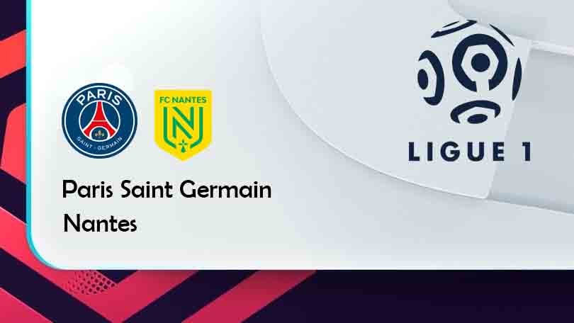 ONE88 Paris Saint Germain vs Nantes – Tip bóng đá miễn phí hôm nay 23h00 – 20/11/2021 – VĐQG Pháp.