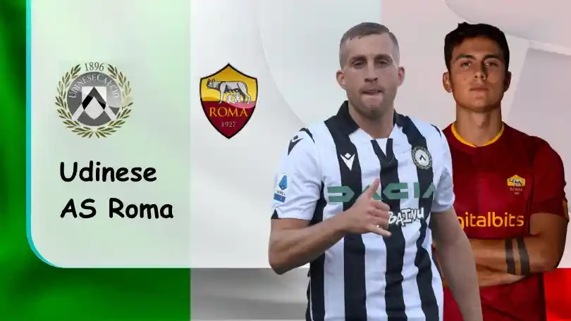 ONE88 Udinese vs AS Roma – Tip bóng đá miễn phí hôm nay – 01h45 – 05/09/2022 – VĐQG Italia