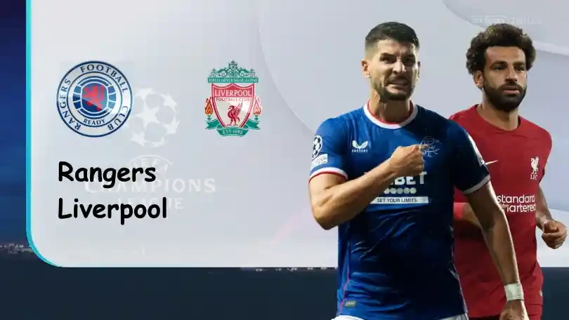ONE88 Rangers vs Liverpool – Soi kèo nhà cái bóng đá – 02h00 – 13/10/2022 – UEFA Champions League