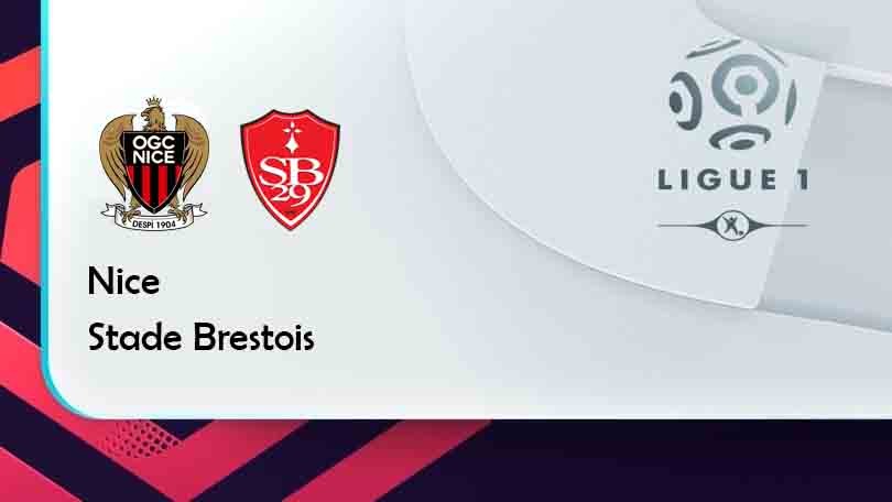 ONE88 Nice vs Stade Brestois – Tip bóng đá miễn phí hôm nay 02h00 – 03/10/2021 – VĐQG Pháp