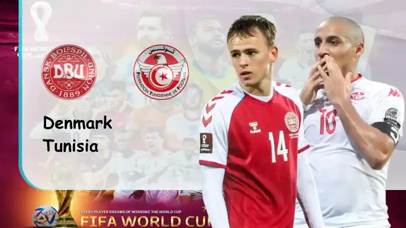 ONE88 Đan Mạch vs Tunisia – Nhận định kèo bóng đá – 20h00 – 22/11/2022 – World Cup 2022