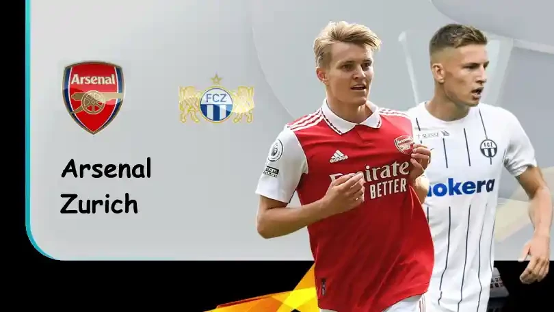 ONE88 Arsenal vs Zurich – Nhận định kèo bóng đá – 00h45 – 04/11/2022 – UEFA Europa League