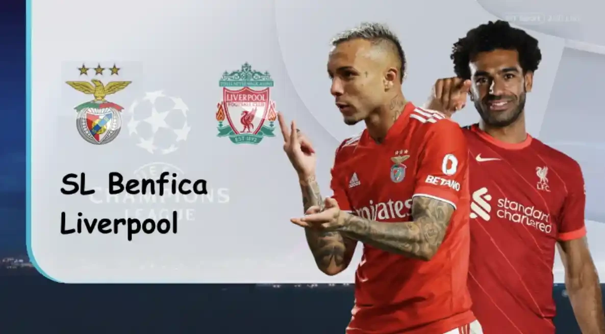 ONE88 Benfica vs Liverpool – Soi kèo nhà cái bóng đá – 02h00 06/04/2022 – UEFA Champions League
