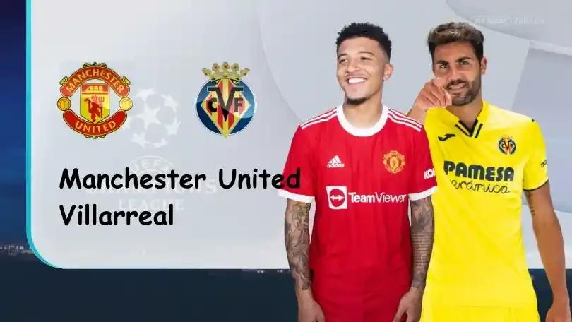 ONE88 Manchester United vs Villarreal – Soi kèo nhà cái bóng đá – 02h00 30/09/2021 – UEFA Champions League