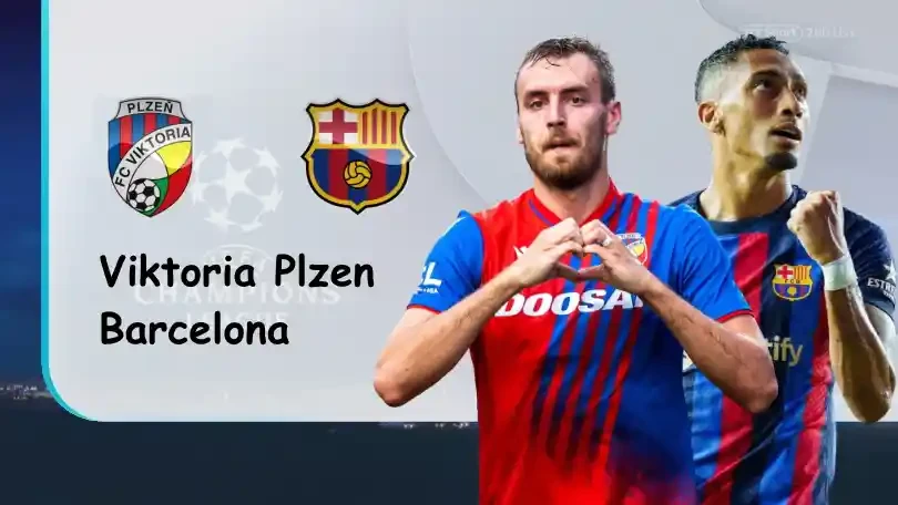 ONE88 Viktoria Plzen vs Barcelona – Soi kèo nhà cái bóng đá – 03h00 – 02/11/2022 – UEFA Champions League