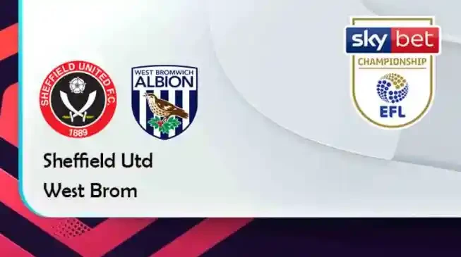 ONE88 Sheffield Utd vs West Brom – Tip bóng đá miễn phí hôm nay 02h45 – 10/02/2022 – Hạng Nhất Anh.