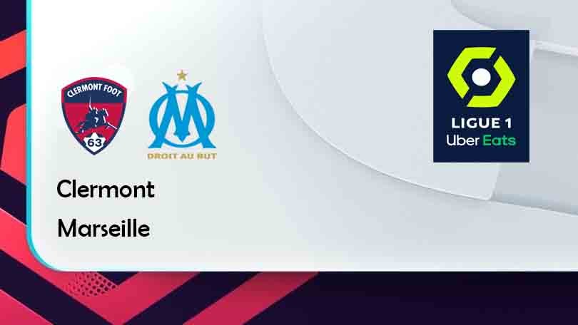 ONE88 Clermont vs Marseille – Tip bóng đá miễn phí hôm nay 02h45 – 01/11/2021 – VĐQG Pháp.