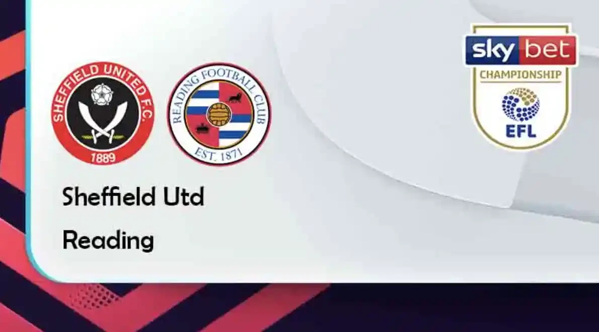 ONE88 Sheffield Utd vs Reading – Tip bóng đá miễn phí hôm nay 21h00 – 15/04/2022 – Hạng Nhất Anh