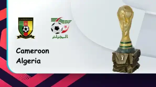 ONE88 Cameroon vs Algeria – Soi kèo nhà cái bóng đá – 00h00 26/03/2022 – Vòng loại World Cup 2022