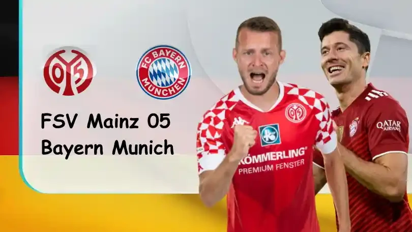 ONE88 FSV Mainz 05 vs Bayern Munich – Soi kèo nhà cái bóng đá – 20h30 – 30/04/2022 – VĐQG Đức