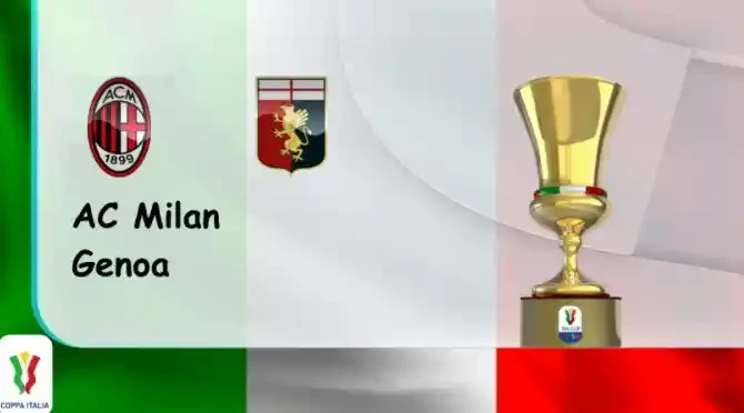 ONE88 AC Milan vs Genoa – Soi kèo nhà cái bóng đá – 03h00 14/01/2022 – Copa Italia