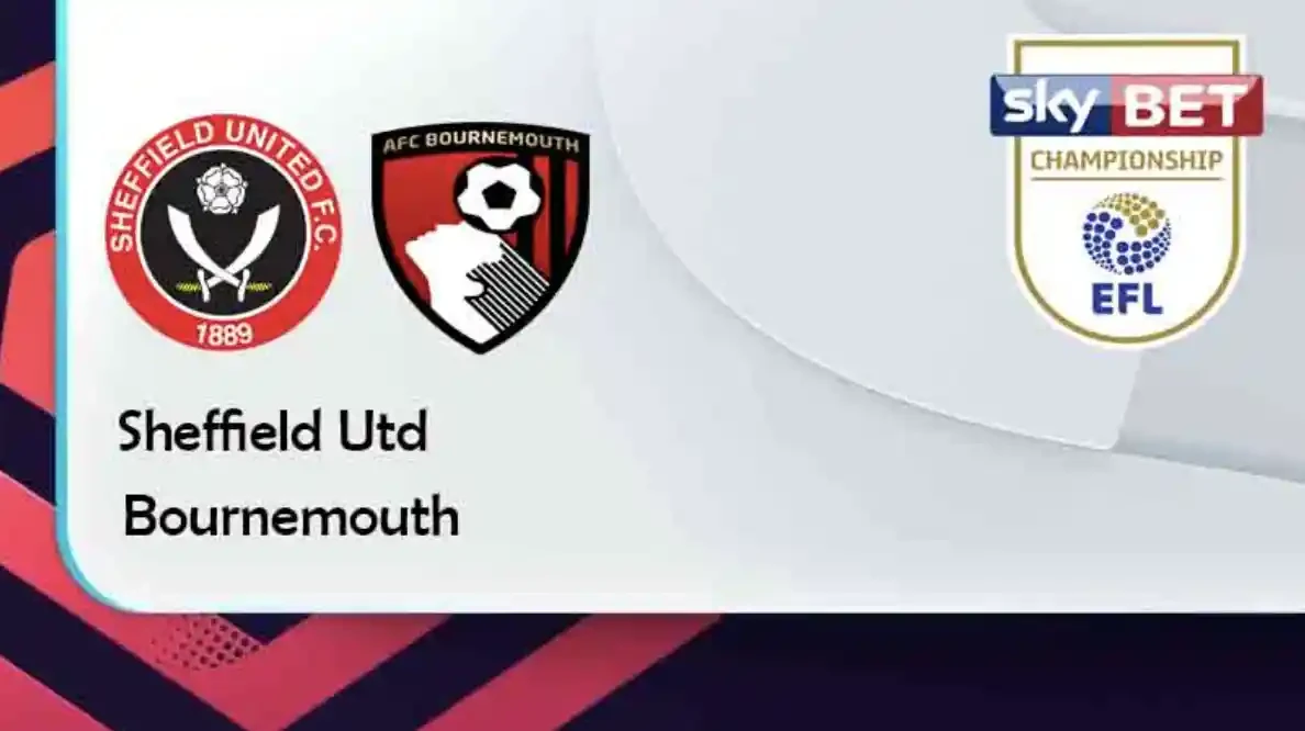 ONE88 Sheffield Utd vs Bournemouth – Tip bóng đá miễn phí hôm nay 18h45 – 09/04/2022 – Hạng Nhất Anh
