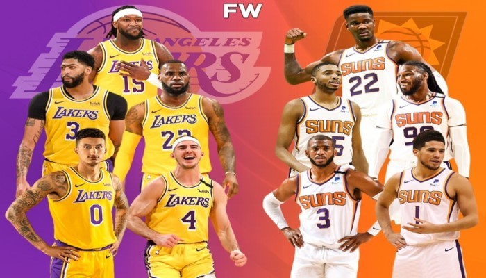 ONE88 Los Angeles Lakers vs Phoenix Suns – Nhận định, soi kèo bóng rổ 10h05 22/12/2021 – NBA