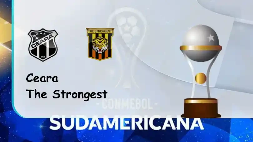 ONE88 Ceara vs The Strongest – Soi kèo nhà cái bóng đá – 05h15 – 07/07/2022 – Copa Sudamericana