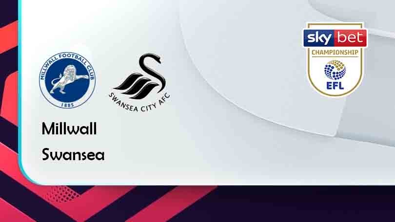 ONE88 Millwall vs Swansea City – Tip bóng đá miễn phí hôm nay 22h00 – 26/12/2021 – Hạng Nhất Anh.