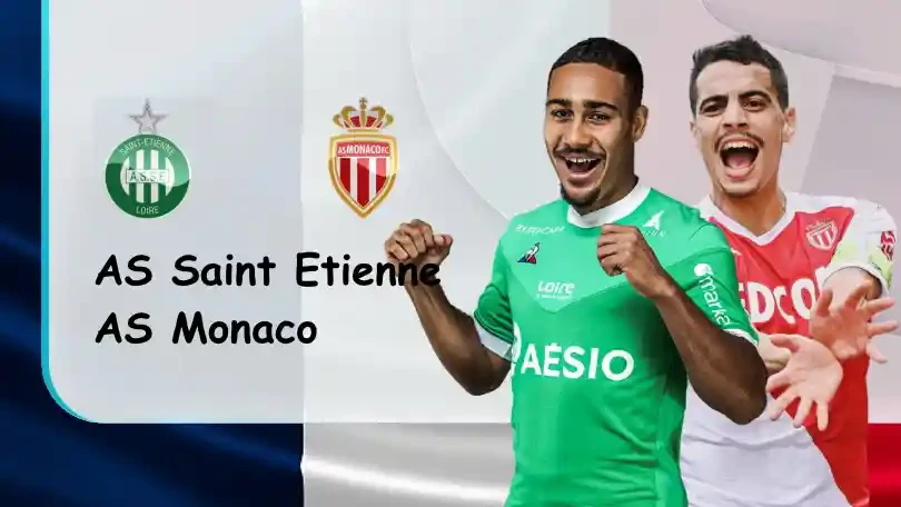 ONE88 St Etienne vs AS Monaco – Nhận định kèo bóng đá 00h00 24/04/2022 – VĐQG Pháp