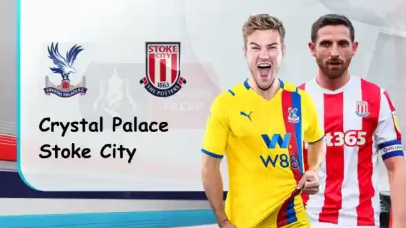 ONE88 Crystal Palace vs Stoke City – Soi kèo nhà cái bóng đá – 02h30 02/03/2022 – FA Cup